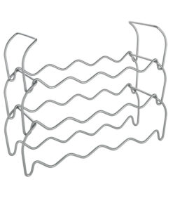Μπουκαλοθήκη 12 Θέσεων Metaltex 45x15x15εκ. 16-38321224home