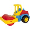 Οδοστρωτήρας Πλαστικός Free Wheels 23x15x12εκ. Toy Markt 71-324924home