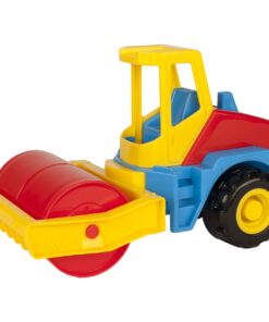 Οδοστρωτήρας Πλαστικός Free Wheels 23x15x12εκ. Toy Markt 71-324924home