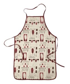 Ολόσωμη Ποδιά Βαμβακερή WM Collection N111024home