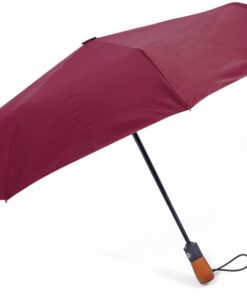 Ομπρέλα Αυτόματη Σπαστή 53εκ. benzi PA95 Bordeaux24home