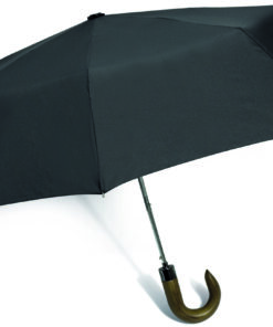 Ομπρέλα Αυτόματη Σπαστή 54εκ. benzi PA32 Black24home
