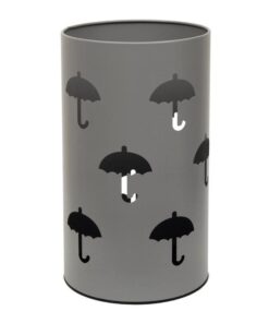 Ομπρελοθήκη 25x44εκ. Γκρί Ματ Pam & Co 21-16324home