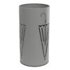 Ομπρελοθήκη Inox Pam & Co 25x49εκ. 23-16324home