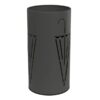Ομπρελοθήκη Matt Anthracite Pam & Co 25x50εκ. 23-11324home