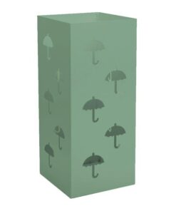 Ομπρελοθήκη Matt Mint Pam & Co 22x22x50εκ. 25-90324home