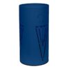 Ομπρελοθήκη Matt Navy Blue Pam & Co 25x50εκ. 23-20324home