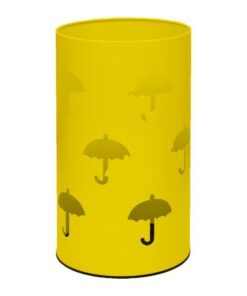 Ομπρελοθήκη Matt Yellow Pam & Co 25x45εκ. 21-60324home