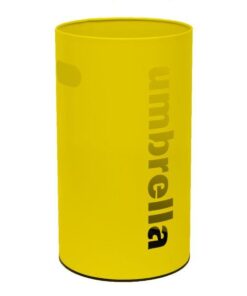 Ομπρελοθήκη Matt Yellow Pam & Co 25x45εκ. 22-60324home
