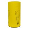 Ομπρελοθήκη Matt Yellow Pam & Co 25x50εκ. 23-60324home