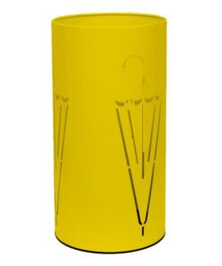 Ομπρελοθήκη Matt Yellow Pam & Co 25x50εκ. 23-60324home