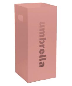 Ομπρελοθήκη Pink Pam & Co 22x22x50εκ. 24-30324home