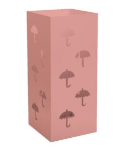 Ομπρελοθήκη Pink Pam & Co 22x22x50εκ. 25-30324home