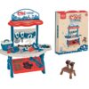 Πάγκος 48τμχ Εργαλεία 25x34x7εκ. Toy Markt 71-328124home