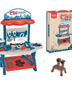 Πάγκος 48τμχ Εργαλεία 25x34x7εκ. Toy Markt 71-328124home