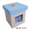 Παιδικό Κουτί Για Φωτογραφίες Ξύλινο Royal Art 13x13x15εκ. UMB742B24home