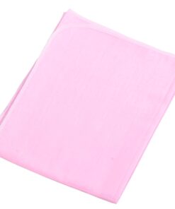 Πάνα Χασές Βαμβακερή Bebe 90x90εκ. Pink24home