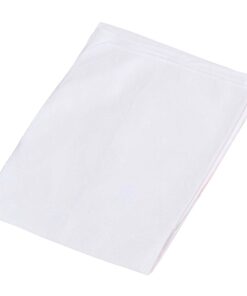 Πάνα Χασές Βαμβακερή Bebe 90x90εκ. White24home