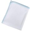 Πάνα Πικέ Βαμβακερή Bebe 80x80εκ. White-Ciel24home
