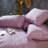 Παπλωματοθήκη Βαμβακερή Μονή 165x240εκ. Ios Lilac SB HOME24home