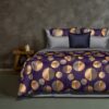 Παπλωματοθήκη Βαμβακερή Μονή 170x240εκ. Glitter SB HOME24home