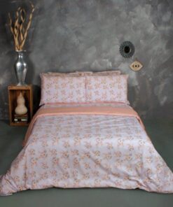 Παπλωματοθήκη Βαμβακερή Μονή 170x240εκ. Primrose SB HOME24home