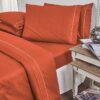 Παπλωματοθήκη Βαμβακερή Μονή 170x250εκ. Arcobaleno Bello Carmine 19V6924home