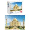 Παζλ 1000τμχ Taj Mahal India Σε Κουτί 20x5x25εκ. Toy Markt 69-175524home