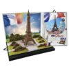 Παζλ 3D 23τμχ Πύργος Άιφελ Σε Κουτί 16x23εκ. Toy Markt 69-154124home