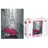 Παζλ 500τμχ Red Umbrella Στο Παρίσι Σε Κουτί 18x5x23εκ. Toy Markt 69-176024home