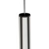 Πιγκάλ Τουαλέτας Ανοιχτό Inox 8x40εκ. Pam & Co 516-00124home