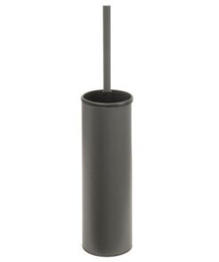 Πιγκάλ Τουαλέτας Ανοιχτό Matt Anthracite 8x40εκ. Pam & Co 516-11324home