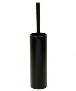 Πιγκάλ Τουαλέτας Ανοιχτό Matt Black 8x40εκ. Pam & Co 516-40324home