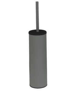 Πιγκάλ Τουαλέτας Ανοιχτό Matt Concrete Grey 8x40εκ. Pam & Co 516-16324home