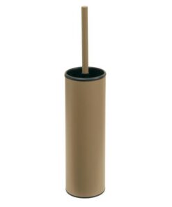 Πιγκάλ Τουαλέτας Ανοιχτό Matt Light Bronze 8x40εκ. Pam & Co 516-96324home