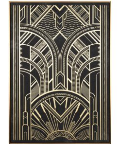 Πίνακας Καμβάς Art Deco iliadis 70x100εκ. 7644324home
