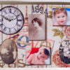 Πολυκορνίζα Τοίχου Μεταλλική Royal Art 56x41εκ. HOM2824home