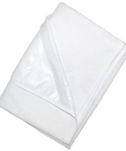 Σελτεδάκι Αδιάβροχο Κούνιας 60x120εκ.24home