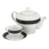 Σετ Τσαγιού 9τμχ Πορσελάνης WM Collection N1560924home