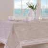 Τραπεζομάντηλο Βαμβακερό 160x220εκ. Med Makis Tselios24home