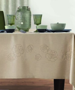 Τραπεζομάντηλο Polyester 140x180εκ. Lesli Makis Tselios24home