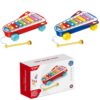 Ξυλόφωνο-Πιάνο Happy Rocket Σε Κουτί 26x7x18εκ. Toy Markt 76-14124home