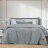 GREENWICH POLO CLUB ΚΟΥΒΕΡΤΑ ΠΙΚΕ 230X250 3403 ΓΚΡΙDAS HOME