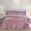 GREENWICH POLO CLUB ΚΟΥΒΕΡΤΑ VELOUR ΥΠΕΡΔΙΠΛH 3436 NUDEDAS HOME