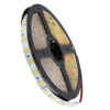 GloboStar® 70321 Ταινία LED SMD 5050 5m 14.4W/m 60LED/m 1512 lm/m 120° DC 24V Αδιάβροχη IP65 Φυσικό Λευκό 4500K - 5 Χρόνια ΕγγύησηGlobostar