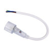 GloboStar® 70634 Καλώδιο Τροφοδοσίας για TUBE 360° Degree Neon Flex LED 24V RGB 4 Pin Αδιάβροχο IP68Globostar