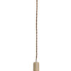 HL-4040 CORDS BEIGE 7mmHomelighting