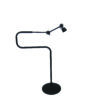 HL-T 11M B FOCUS BLACK MEDIUM TABLE BASEHomelighting