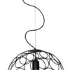 HL-3589-S ALINE GOLD Φ50Homelighting