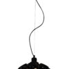 HL-3590-S DARINA BLACK PENDANT Φ36Homelighting
